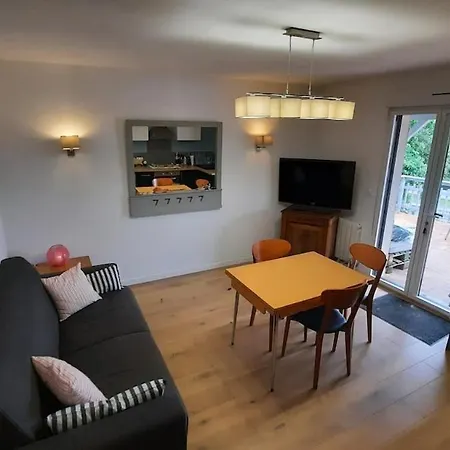 Verdalle, Proche De La De La Hume Apartament *