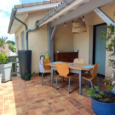 Verdalle, Proche De La De La Hume Gujan-Mestras